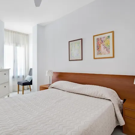 Appartement Casa Tirreno - Playamar Torremolinos
