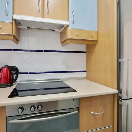Apartment Tirreno Torremolinos