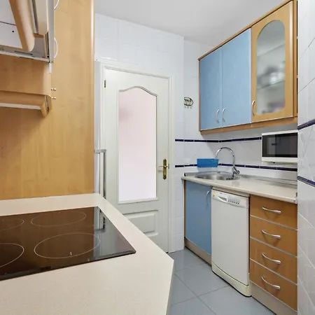 Apartamento Casa Tirreno - Playamar *