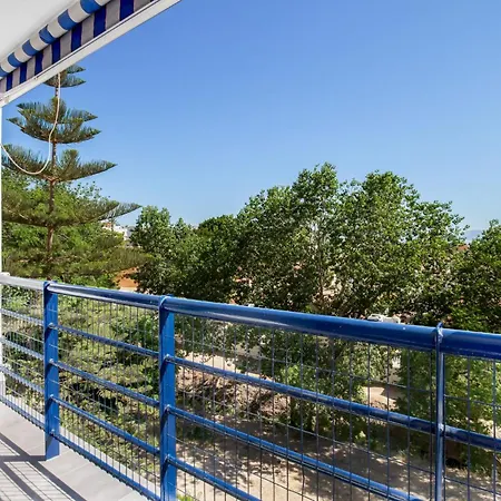 Apartamento Casa Tirreno - Playamar *